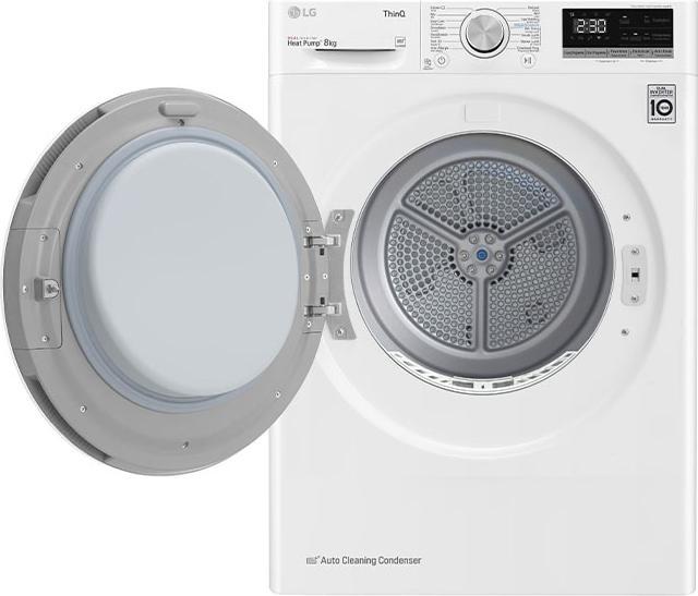 Produktbild LG RH80V5AV0N (8 kg, Links)