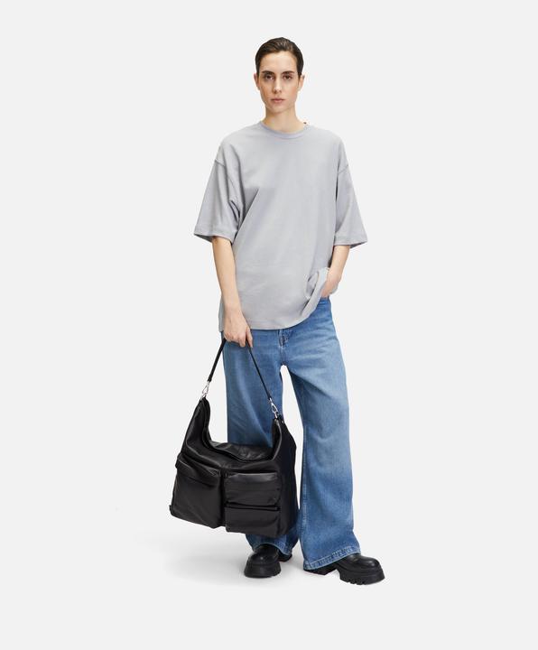 Actual product image Liebeskind Berlin Hobo Grosse Handtasche aus Leder