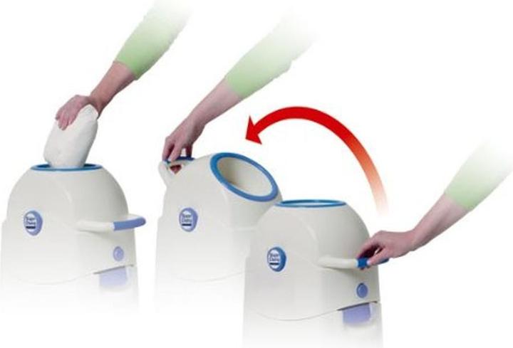 Immagine prodotto Vital Baby Campione di pannolini