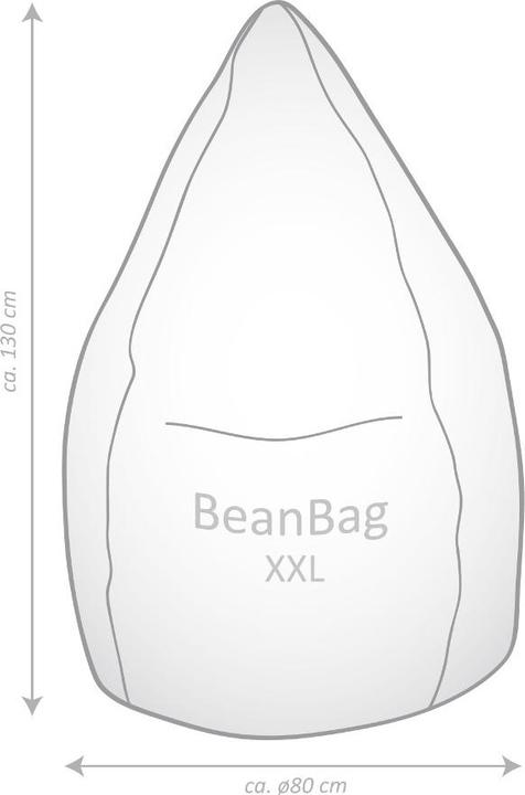 Immagine prodotto Sitting Point Beanbag Brava