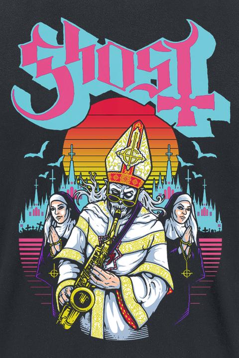 Produktbild Ghost Miasma (M)