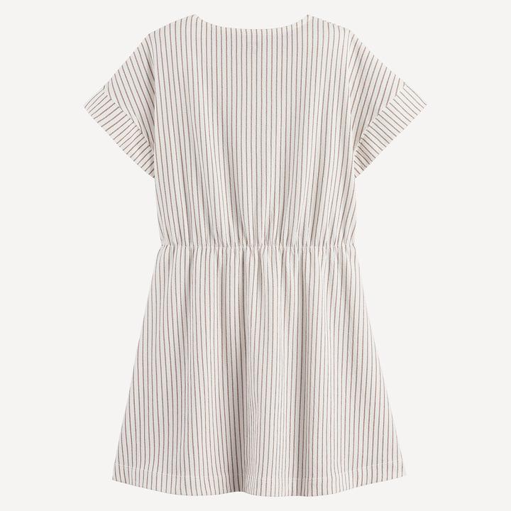 Image du produit La Redoute Collections Kleid mit Streifenmuster (152)