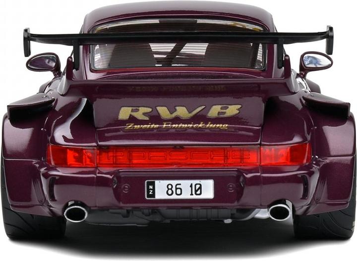 Image du produit Solido 1:18 Porsche RWB HEKIGYOKU