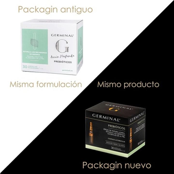 Actual product image Germinal 8430445317319 (30 ml)