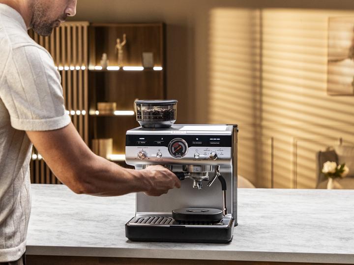 Actual product image Krups Precision XP801T