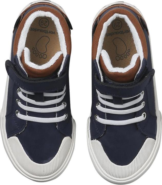 Image du produit Vertbaudet Kinder High Sneakers mit Anziehtrick (25)