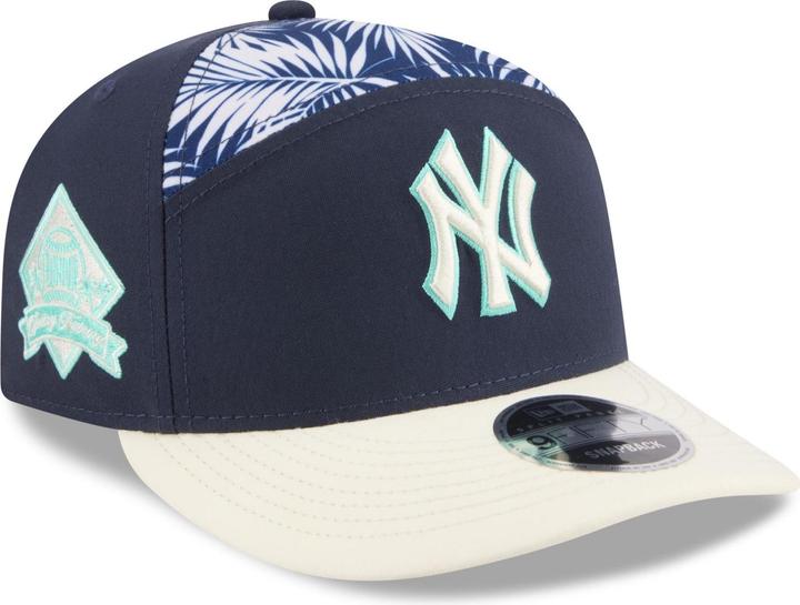 Produktbild New Era 9Fifty Split Panel Cap - SPRING TRAINING NY Yankees (One Size)
