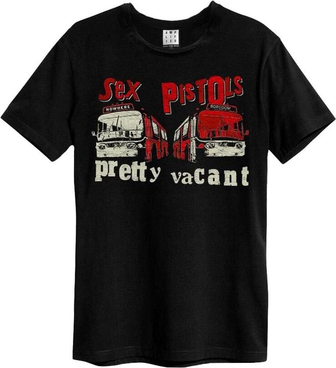 Produktbild Amplified Pretty Vacant TShirt (L)
