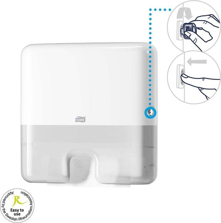 Actual product image Tork Xpress Mini