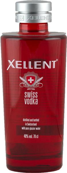 Image du produit Xellent Vodka suisse (1 x 70 cl)