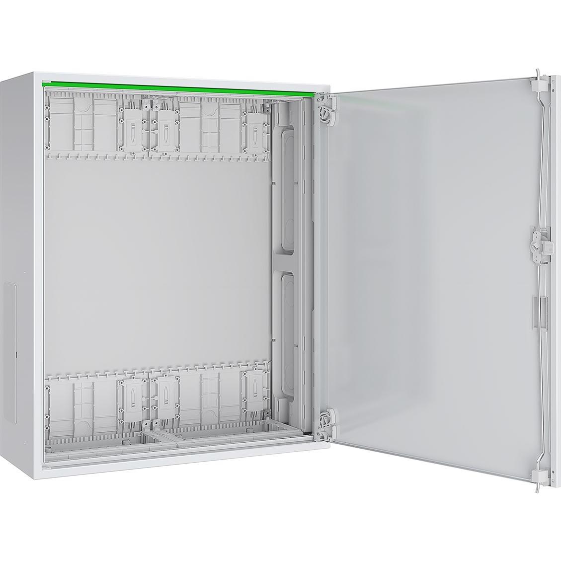 ABN Wandgehäuse, Serverschrank, Weiss