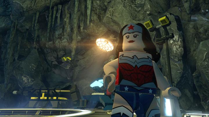 Actual product image WB Lego Batman 3: Beyond Gotham (3DS, Multilingual)