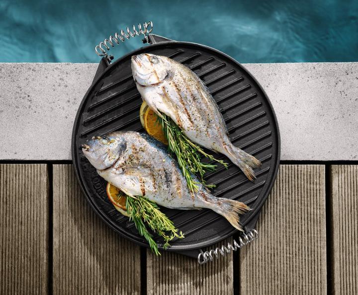 Actual product image Outdoorchef Grill plate