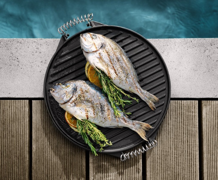 Actual product image Outdoorchef Grill plate