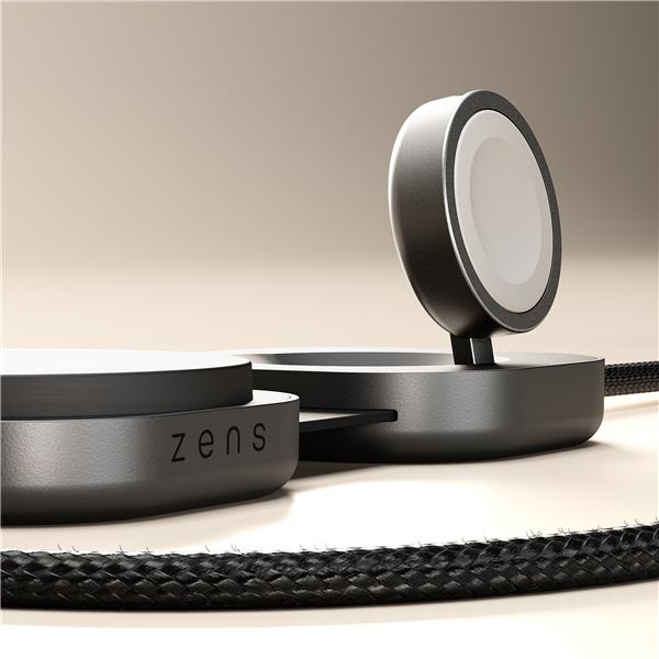 Produktbild Zens Charging Cable USB C-C Pro 3 Black