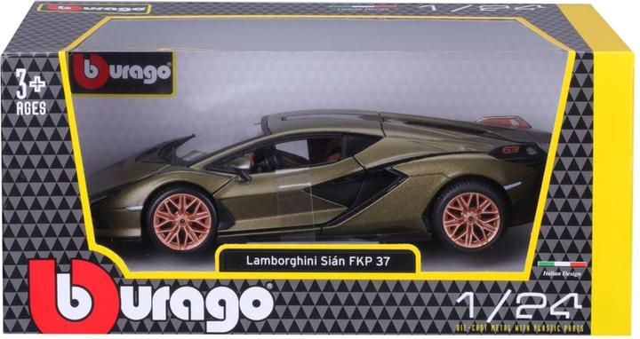 Image du produit Bburago Lamborghini Sián FKP 37