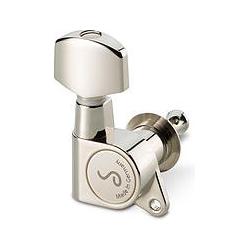Thumbnail - Schaller M6-135 3l3r SMB SP nickel, Zubehör Instrumente, Silber