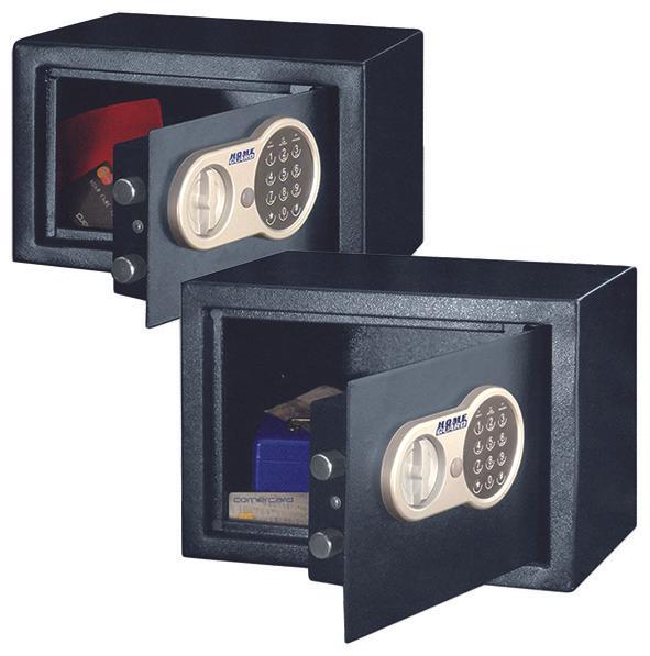 Image du produit Rieffel Coffre-fort avec électronique HGS-16 E (16 l)
