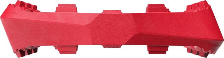 Produktbild Crankbrothers Stamp 0 Small Plattform-Pedal, bright red