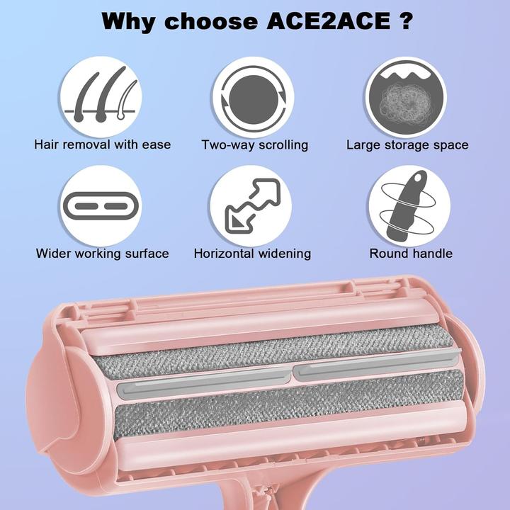 Produktbild Ace2ace Wiederverwendbare Fusselrolle