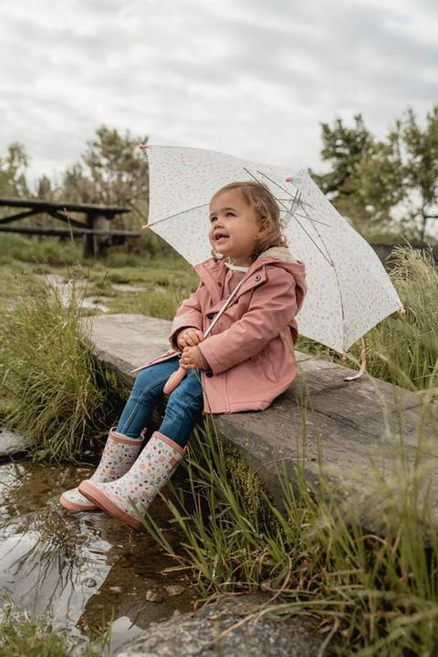 Immagine prodotto Little Dutch Stivali da pioggia Fiori e farfalle (24)