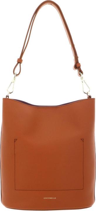 Produktbild Coccinelle Nikla Handbag Double Grainy Leather