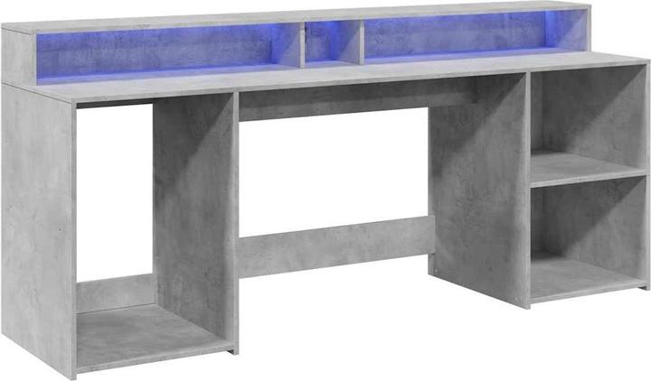 Actual product image vidaXL Schreibtisch (200 x 55 x 91 cm)