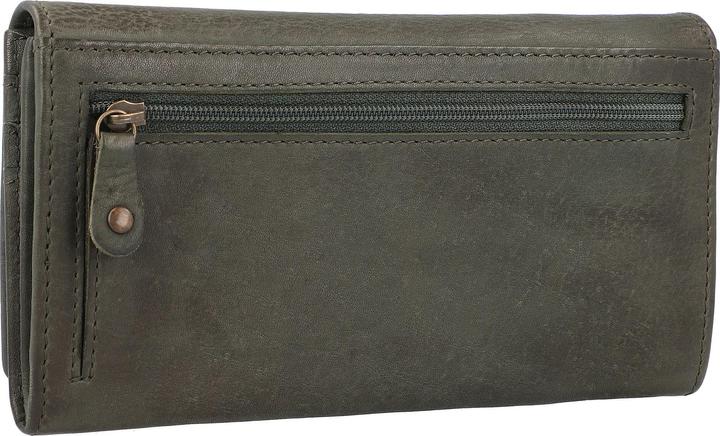 Actual product image Harolds Wallet flap