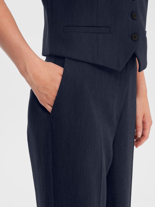 Produktbild Selected Femme Elegante Hose mit weitem Bein (W34/L32, W36/L32)