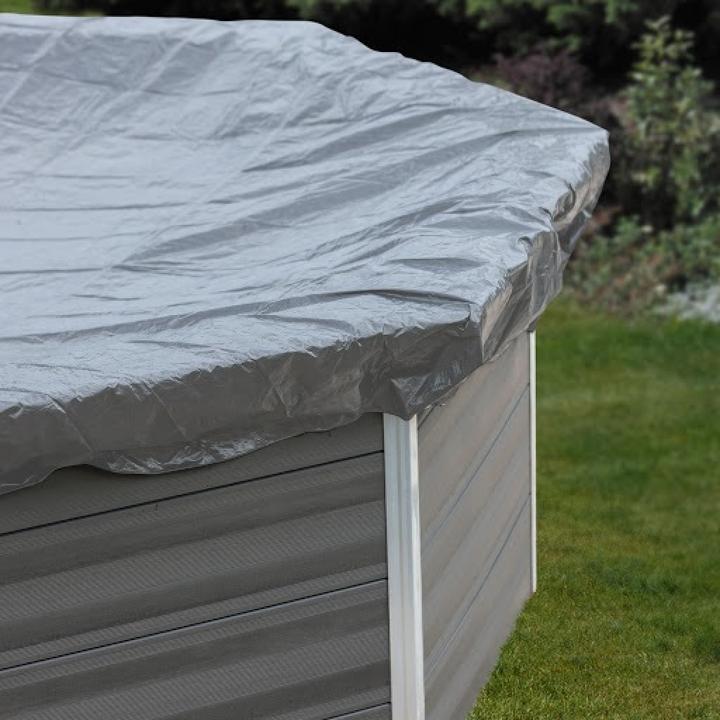 Immagine prodotto Gre Teloni invernali per piscine composite - 580 g/m² 8,04 x 3,86 m