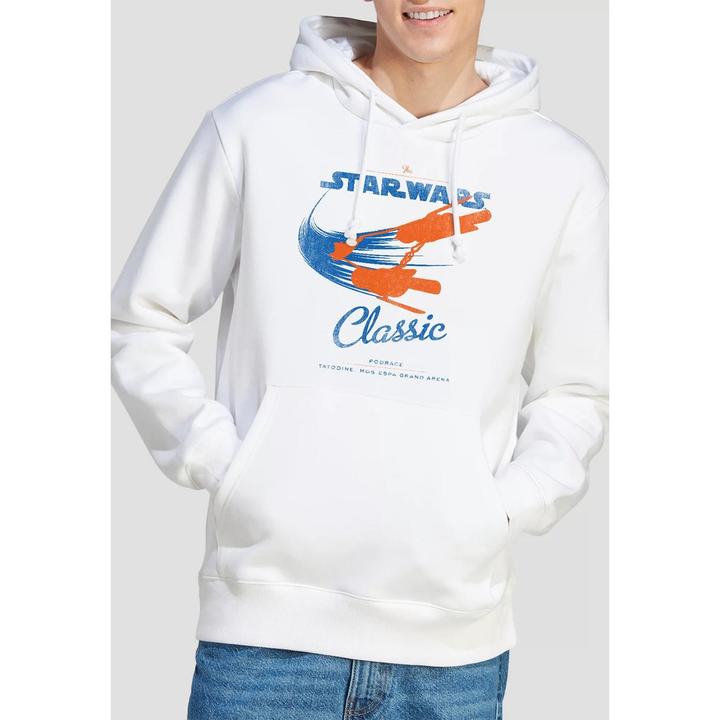 Immagine prodotto Star Wars Felpa con Cappuccio Classico Uomo (M)