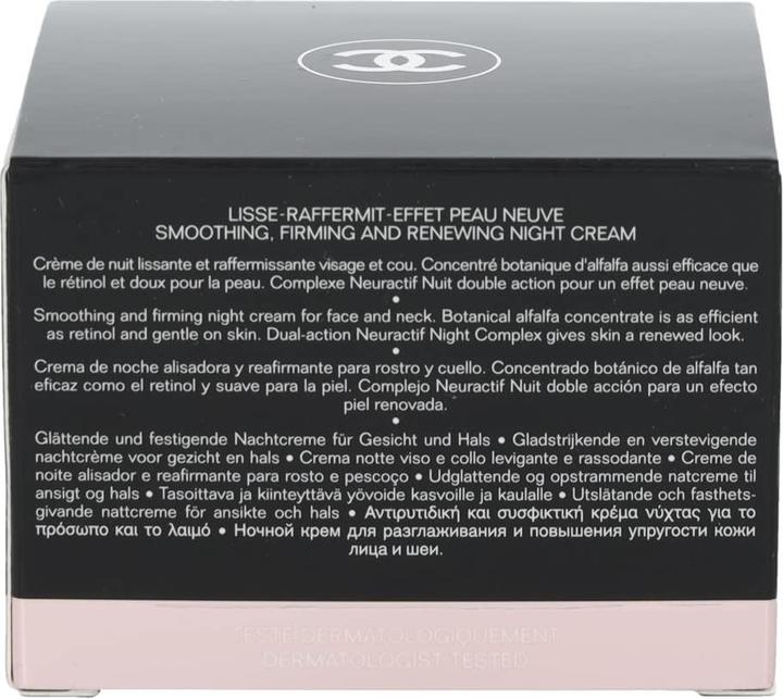 Produktbild Chanel Le Lifting Crème Nuit (50 ml)