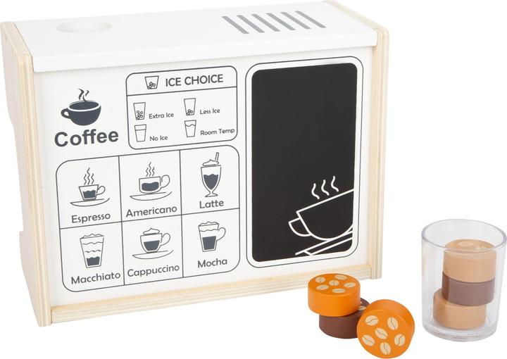 Actual product image small foot Coffee maker Gastro