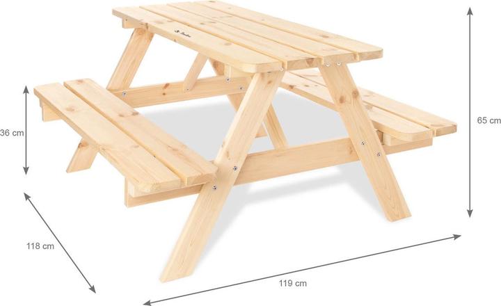 Actual product image Pinolino Nicki for 4 Maxi