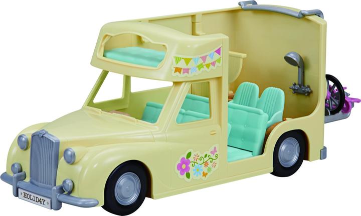 Immagine prodotto Sylvanian Families camper di famiglia