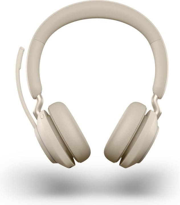 Actual product image Jabra Evolve2 65 UC (Wireless, USB-A)