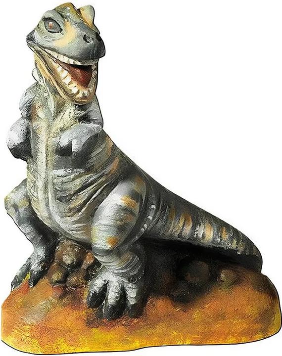 Actual product image Ses Plaster casting dinos