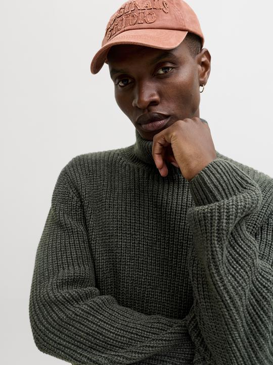 Produktbild Jack & Jones Strickpullover Strickpullover (XXL)