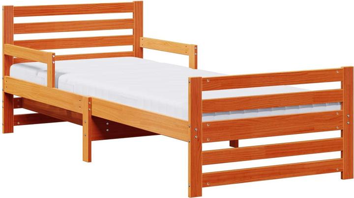 Produktbild vidaXL Bettrahmen (80 x 200 cm)
