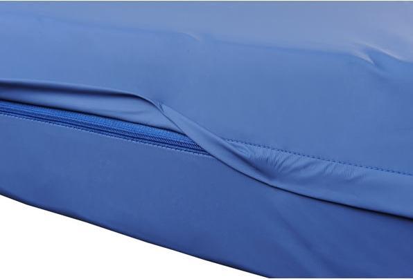 Actual product image AKS Pura Mattress cover Microplot (1 x)
