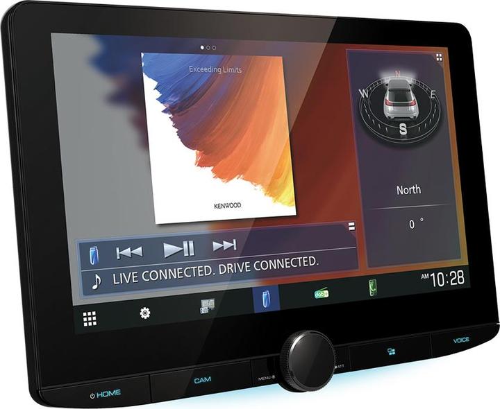 Image du produit Kenwood DMX9720XDS (Apple Carplay, Voiture Android)