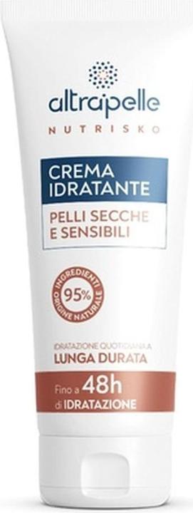 Actual product image Altrapelle Moisturizing Cream for Dry and Sensitive Skin for Adults and Children All Skin Types