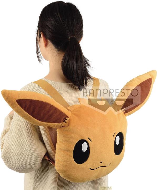 Produktbild Banpresto Pokémon: Eevee Plüsch