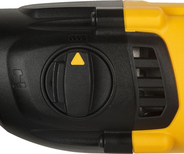 Actual product image DeWalt Combi hammer (Rechargeable battery operated)