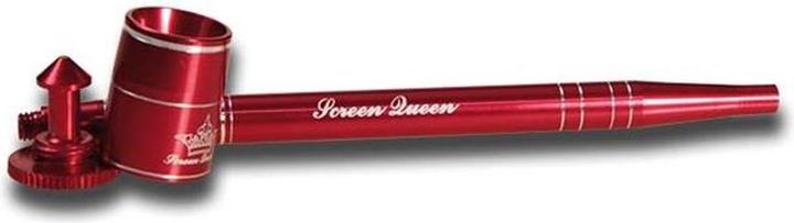 Produktbild Screen Queen Sieblose Alupfeife