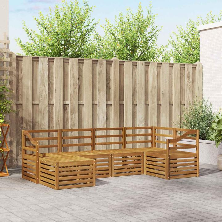 Produktbild vidaXL Outdoor-Sofa