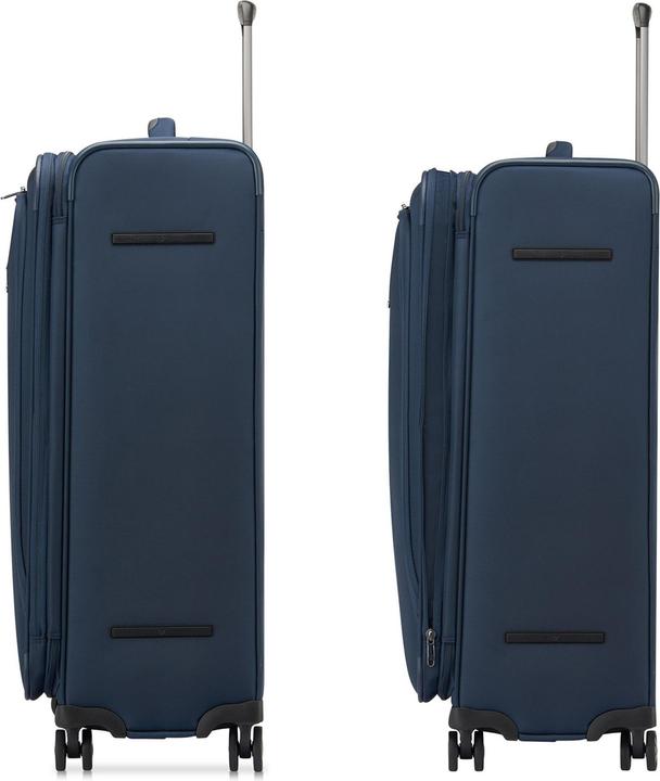 Image du produit Roncato City 3.0 4 roues trolley L 77 cm avec soufflet d'extension (98 l)