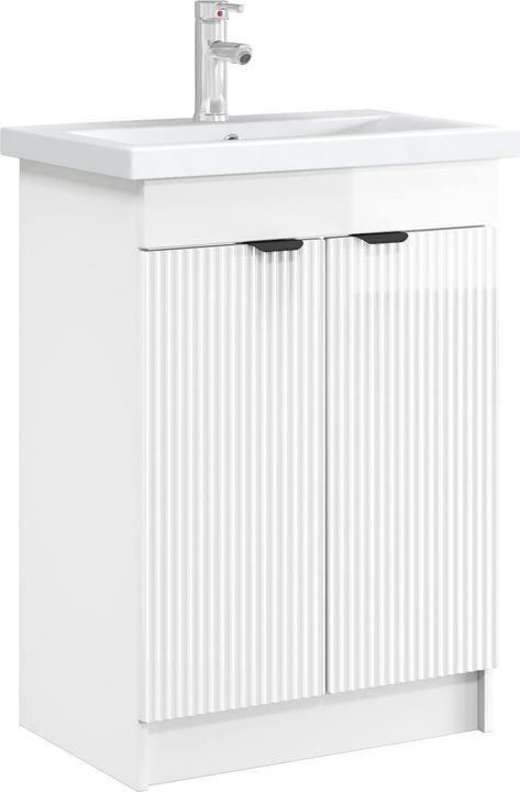 Produktbild vidaXL Badezimmerschrank (37.50 x 56 x 81 cm)