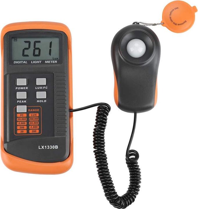 Produktbild Akozon Luxmeter LX1330B