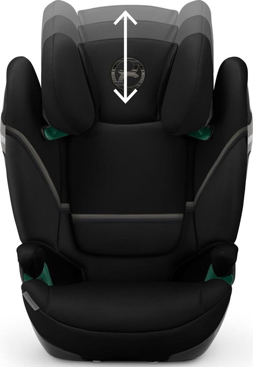 Produktbild Cybex Solution S2 (Kindersitzerhöhung, ECE R129/i-Size Norm)